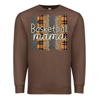 Chestnut Baseball Mama Premium Sweatshirt - Bettercallsaul
