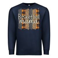 Navy Baseball Mama Premium Sweatshirt - Bettercallsaul
