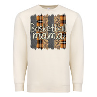 Sandshell Baseball Mama Premium Sweatshirt - Bettercallsaul