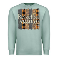 Seafoam Baseball Mama Premium Sweatshirt - Bettercallsaul