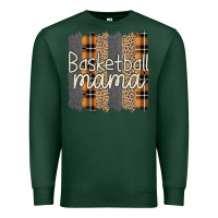 Sports Green Baseball Mama Premium Sweatshirt - Bettercallsaul