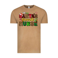 Vintage Camel santas favorite nurse Vintage Tee - AdoDesignShop
