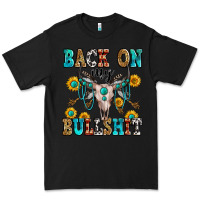 Black back on my bullshit Premium Tee - Zillion Design Studio