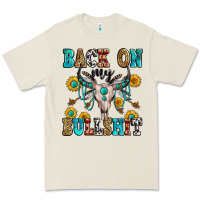 Bone back on my bullshit Premium Tee - Zillion Design Studio