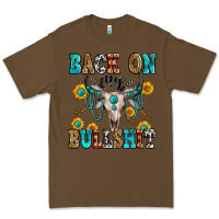 Cacao back on my bullshit Premium Tee - Zillion Design Studio