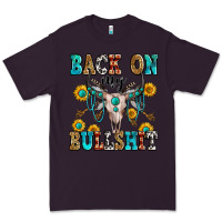 Plum back on my bullshit Premium Tee - Zillion Design Studio