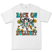 Back On My Bullshit Premium Tee | Teevron