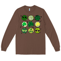 Chestnut st patrick's day Long Sleeve Tee - MaliasSmallBusiness