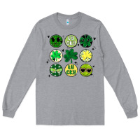 St Patrick's Day Long Sleeve Tee | Teevron