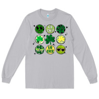 Moon Dust st patrick's day Long Sleeve Tee - MaliasSmallBusiness