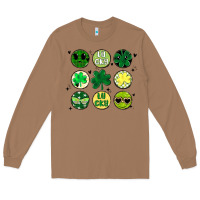 Toasted Coconut st patrick's day Long Sleeve Tee - MaliasSmallBusiness