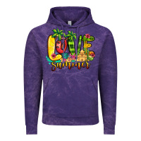 Cloud Purple love summer Vintage Hoodie - Jasminsmagicworld