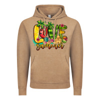 Vintage Coffee love summer Vintage Hoodie - Jasminsmagicworld