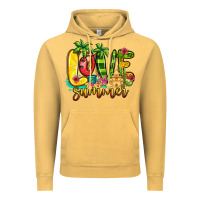 Vintage Mustard love summer Vintage Hoodie - Jasminsmagicworld