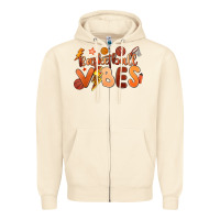 Sandshell basketball vibes Zipper Hoodie - MaliasSmallBusiness