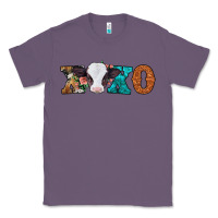 Lavender xoxo valentines day baby cow Classic Tee - Jasminsmagicworld