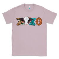 Lilac xoxo valentines day baby cow Classic Tee - Jasminsmagicworld
