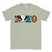 Matcha xoxo valentines day baby cow Classic Tee - Jasminsmagicworld