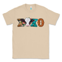 Mushroom xoxo valentines day baby cow Classic Tee - Jasminsmagicworld