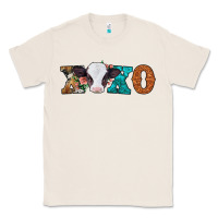 Natural xoxo valentines day baby cow Classic Tee - Jasminsmagicworld