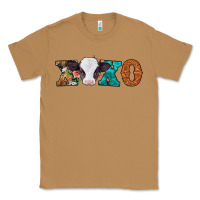 Toasted Coconut xoxo valentines day baby cow Classic Tee - Jasminsmagicworld