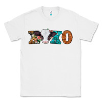 White xoxo valentines day baby cow Classic Tee - Jasminsmagicworld