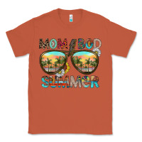 Copper Mom Bad Summer Classic Tee - CowhideDigitalArt