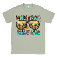 Matcha Mom Bad Summer Classic Tee - CowhideDigitalArt