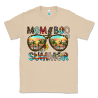 Mushroom Mom Bad Summer Classic Tee - CowhideDigitalArt