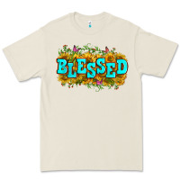 Bone western blessed Premium Tee - Zillion Design Studio