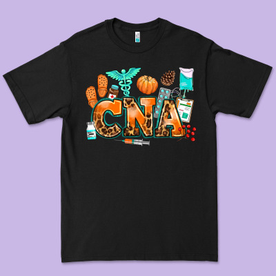 Cna Premium Tee Designed By Adodesignshop