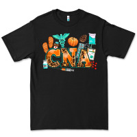 Black cna Premium Tee - AdoDesignShop