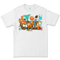 White cna Premium Tee - AdoDesignShop