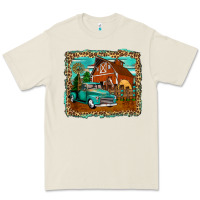Bone rustic country barn Premium Tee - Zillion Design Studio