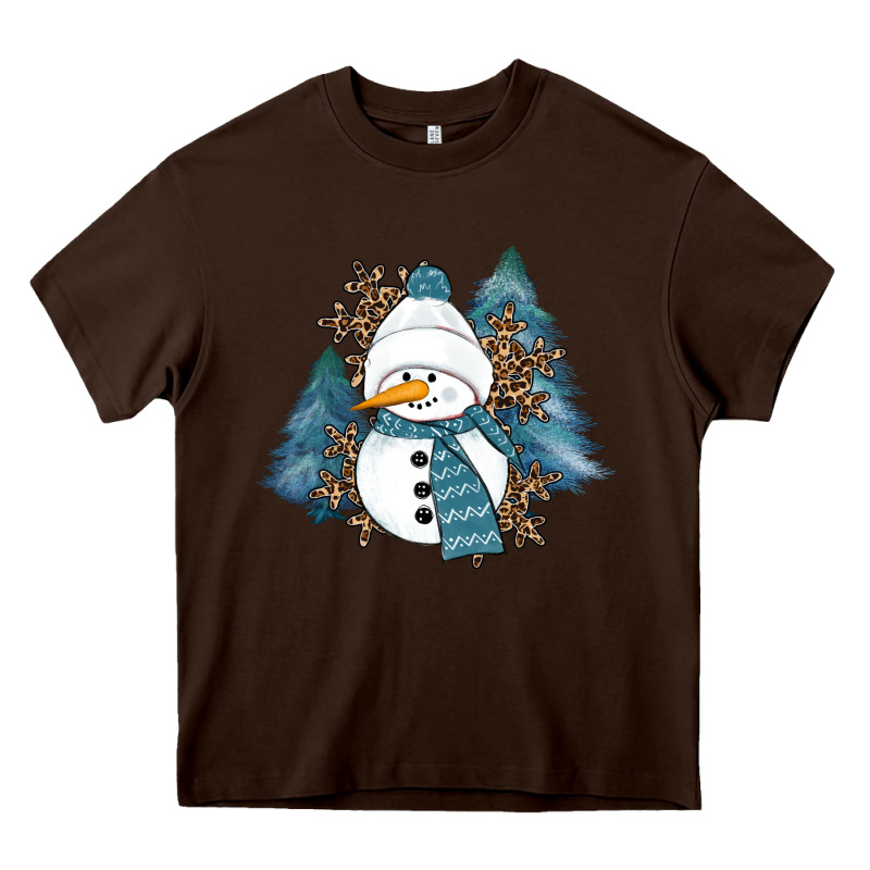 Showman Winter Heavy Core Tee by RanaPortraitStore | Teevron