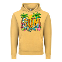Vintage Mustard sun kissed summer Vintage Hoodie - Jasminsmagicworld