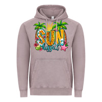 Vintage Zinc sun kissed summer Vintage Hoodie - Jasminsmagicworld