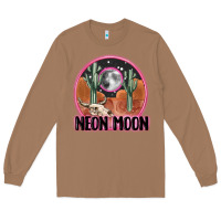 Neon Moon Long Sleeve Tee | Teevron