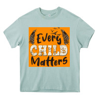 Arona preview every child matters Heavy Core Tee - BarkalooDesign