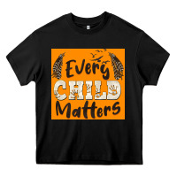 Black preview every child matters Heavy Core Tee - BarkalooDesign