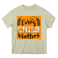 Mossy preview every child matters Heavy Core Tee - BarkalooDesign