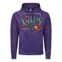 Cloud Purple stay salty matthew 5 13 summer Vintage Hoodie - Jasminsmagicworld