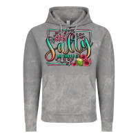 Cloud Rock stay salty matthew 5 13 summer Vintage Hoodie - Jasminsmagicworld