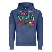 Vintage Denim stay salty matthew 5 13 summer Vintage Hoodie - Jasminsmagicworld