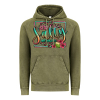 Vintage Olive stay salty matthew 5 13 summer Vintage Hoodie - Jasminsmagicworld