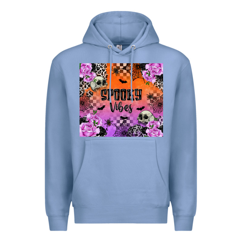 Spooky Vibes Premium Hoodie by texasbilliewilder | Teevron