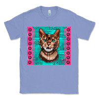 Western Bengal Cat Classic Tee | Teevron