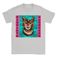 Moon Dust Western Bengal Cat Classic Tee - LillyAllenDesigns