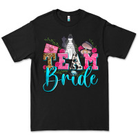 Team Bride Premium Tee | Teevron