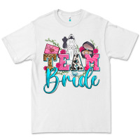 White team bride Premium Tee - Zillion Design Studio